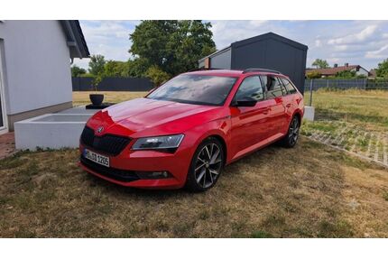 Skoda Superb Gebrauchtwagen