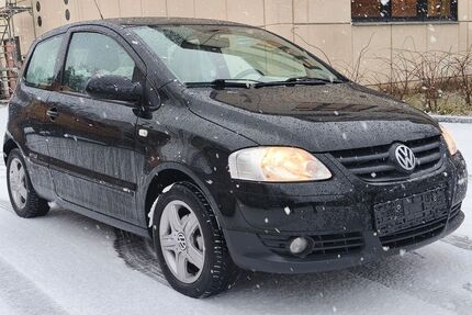 VW Fox Gebrauchtwagen