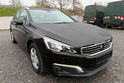 Peugeot 508 Gebrauchtwagen