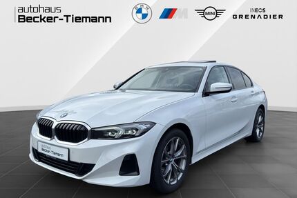 BMW 320 Gebrauchtwagen