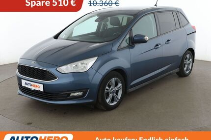 Ford Grand C-Max Gebrauchtwagen