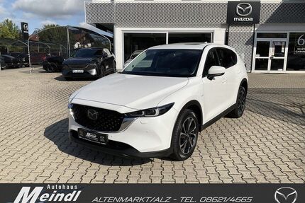 Mazda CX-5 Gebrauchtwagen