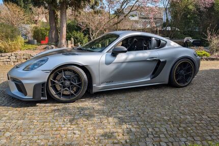 Porsche Cayman Gebrauchtwagen