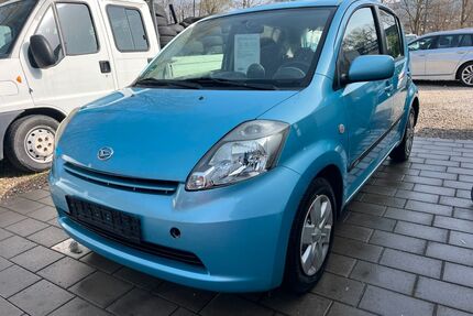 Daihatsu Sirion Gebrauchtwagen