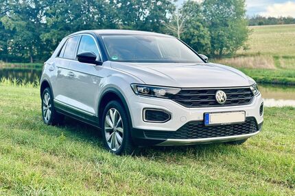 VW T-Roc Gebrauchtwagen