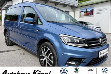 VW Caddy Gebrauchtwagen