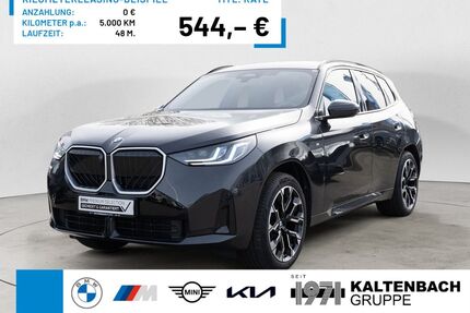 BMW X3 Gebrauchtwagen