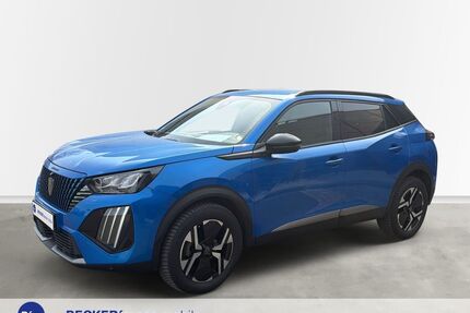 Peugeot 2008 Gebrauchtwagen