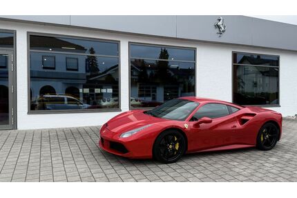 Ferrari 488 GTB Gebrauchtwagen