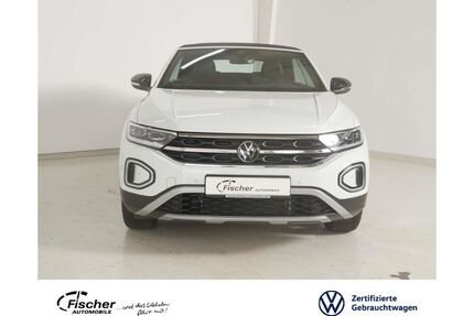 VW T-Roc Gebrauchtwagen