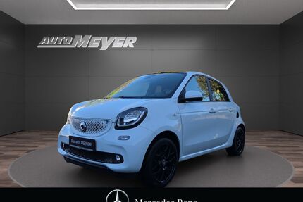 Smart ForFour Gebrauchtwagen