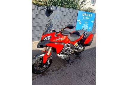 Ducati Multistrada 1200 Gebrauchtwagen