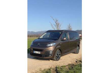 Citroen Spacetourer Gebrauchtwagen