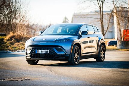 FISKER Ocean Gebrauchtwagen