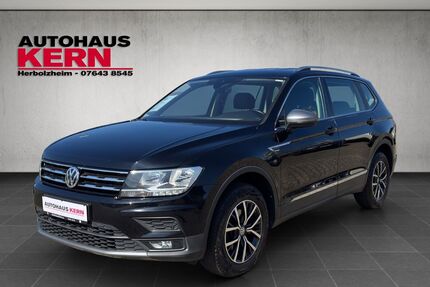 VW Tiguan Allspace Gebrauchtwagen