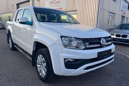 VW Amarok Gebrauchtwagen
