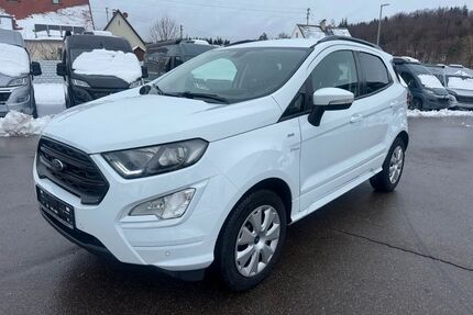 Ford EcoSport Gebrauchtwagen