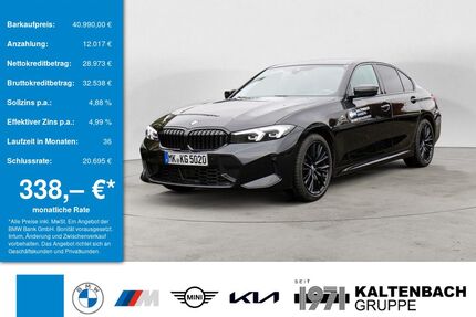 BMW 320 Gebrauchtwagen