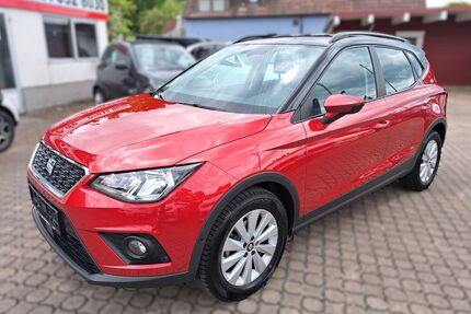 Seat Arona Gebrauchtwagen