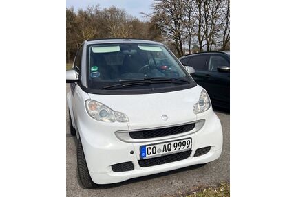Smart ForTwo Gebrauchtwagen
