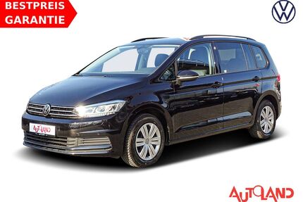 VW Touran Gebrauchtwagen