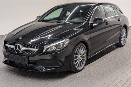 Mercedes-Benz CLA 250 Shooting Brake Gebrauchtwagen