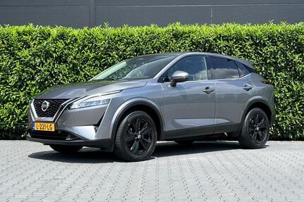 Nissan Qashqai Gebrauchtwagen