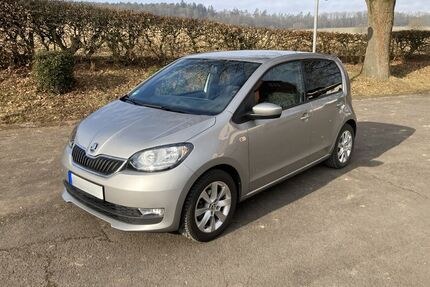 Skoda Citigo Gebrauchtwagen