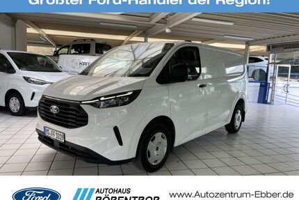 Ford Transit Custom Gebrauchtwagen
