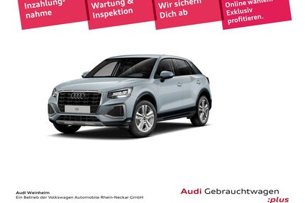 Audi Q2 Gebrauchtwagen