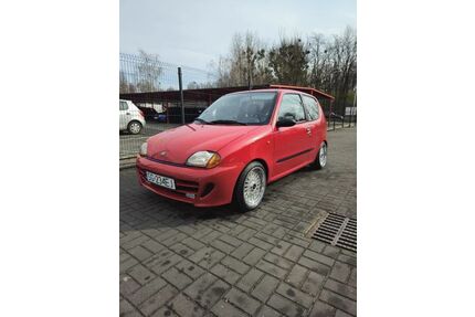 Fiat Seicento Gebrauchtwagen