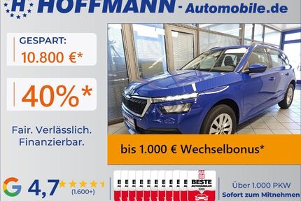 Skoda Kamiq Gebrauchtwagen