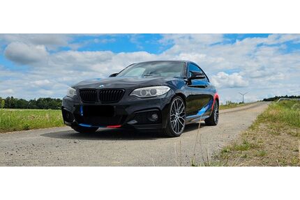 BMW 220 Gebrauchtwagen