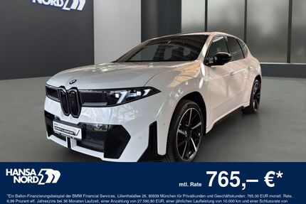 BMW iX3 Gebrauchtwagen