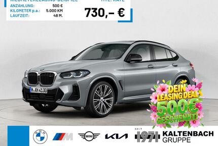 BMW X4 M40 Gebrauchtwagen