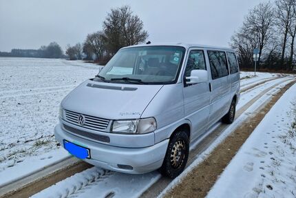 VW T4 Multivan Gebrauchtwagen