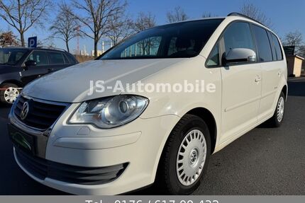 VW Touran Gebrauchtwagen