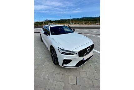 Volvo V60 Gebrauchtwagen