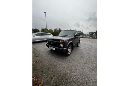 Lada Niva Gebrauchtwagen