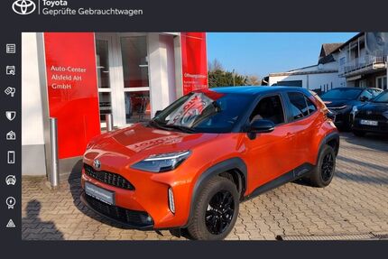 Toyota Yaris Gebrauchtwagen