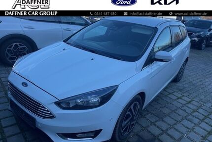 Ford Focus Gebrauchtwagen