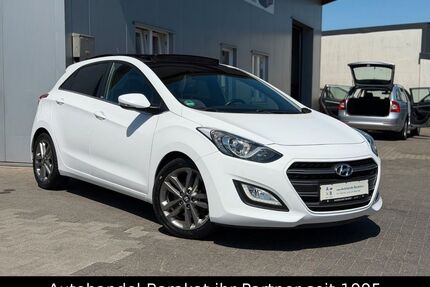Hyundai i30 Gebrauchtwagen