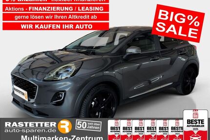 Ford Puma Gebrauchtwagen
