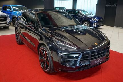 Porsche Macan Gebrauchtwagen