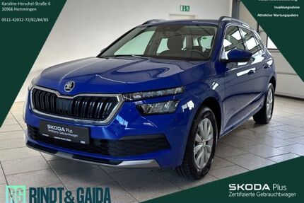 Skoda Kamiq Gebrauchtwagen
