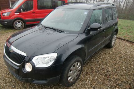 Skoda Yeti Gebrauchtwagen