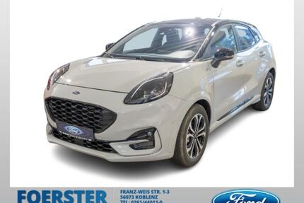 Ford Puma Gebrauchtwagen