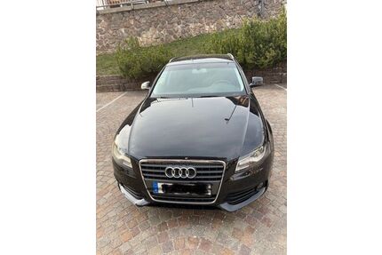 Audi A4 Gebrauchtwagen