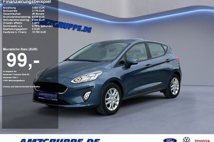 Ford Fiesta Gebrauchtwagen