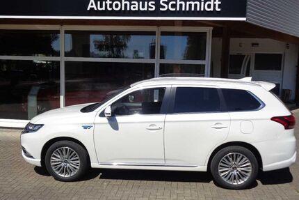 Mitsubishi Plug-in Hybrid Outlander Gebrauchtwagen